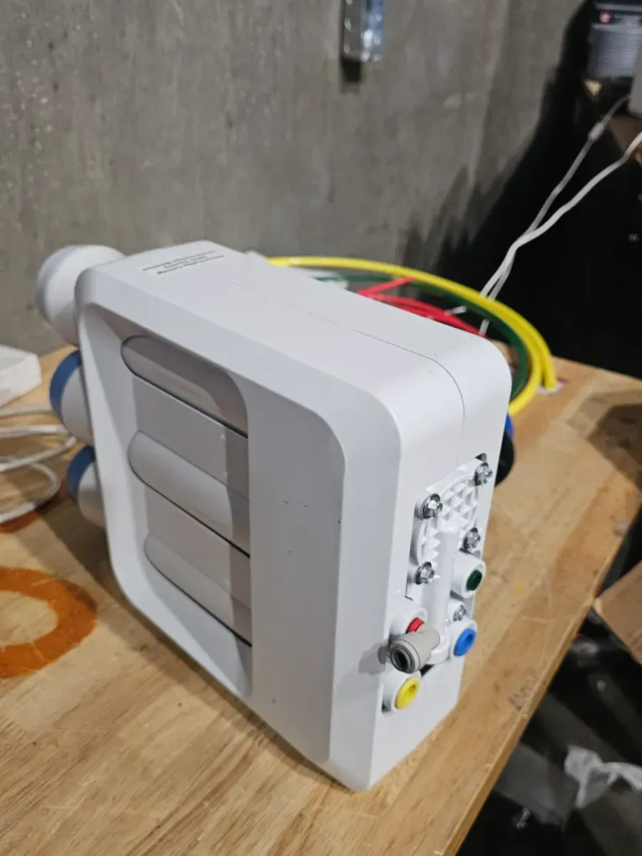 GE Under Sink 5 Stage Premium Reverse Osmosis Water Filtration System - image 7