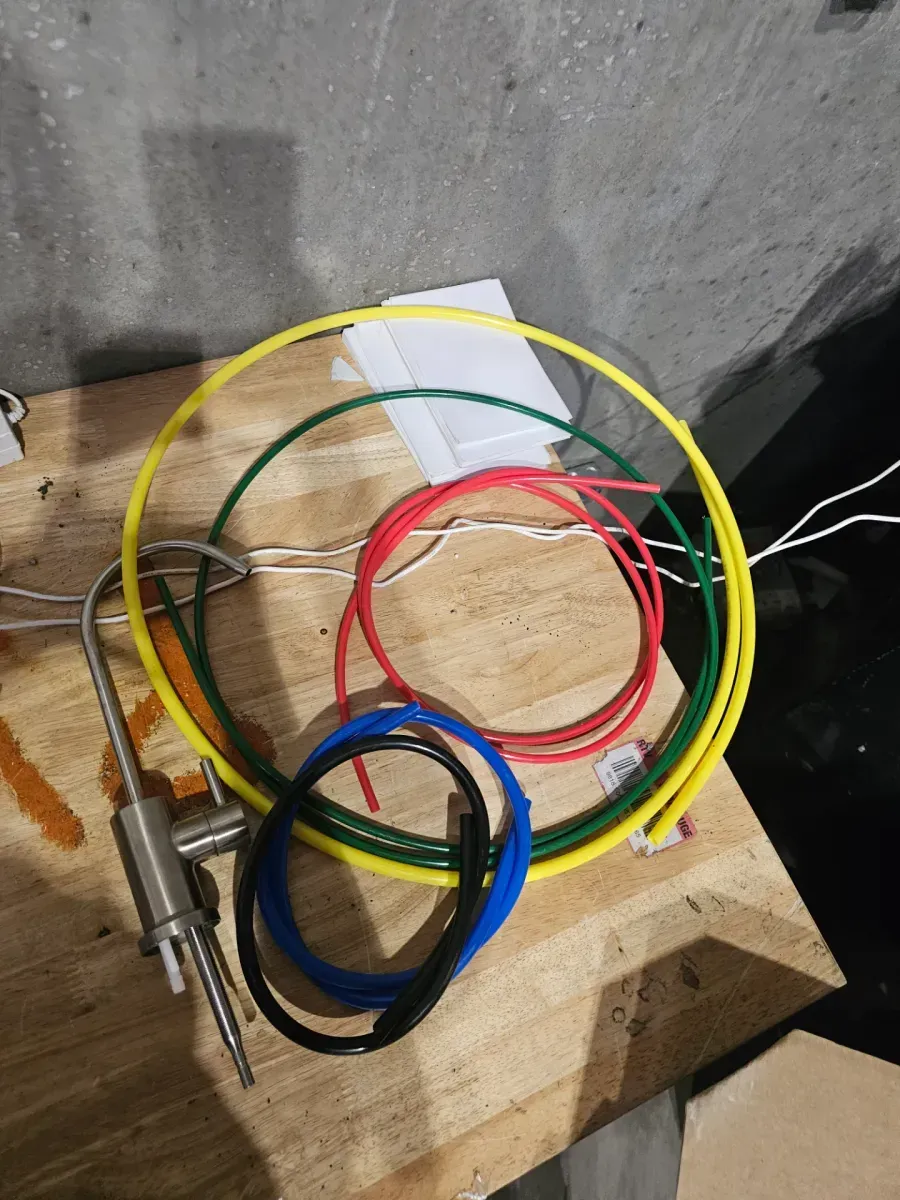 GE Under Sink 5 Stage Premium Reverse Osmosis Water Filtration System - image 8