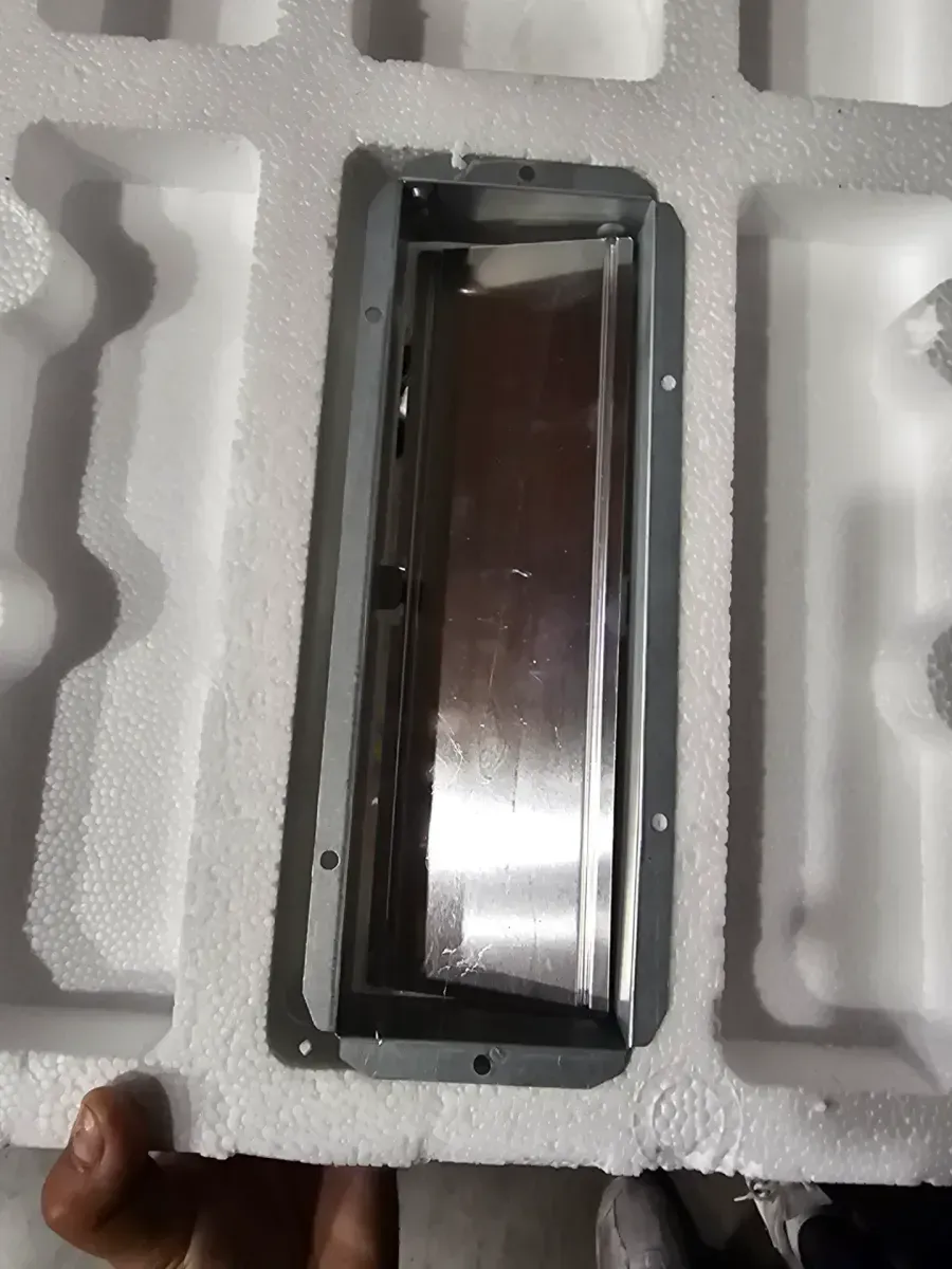 Professional 30 in. 400 CFM Ducted Under Cabinet Range Hood in Stainless Steel w/ LED Lights and Dishwasher Safe Filter - image 6