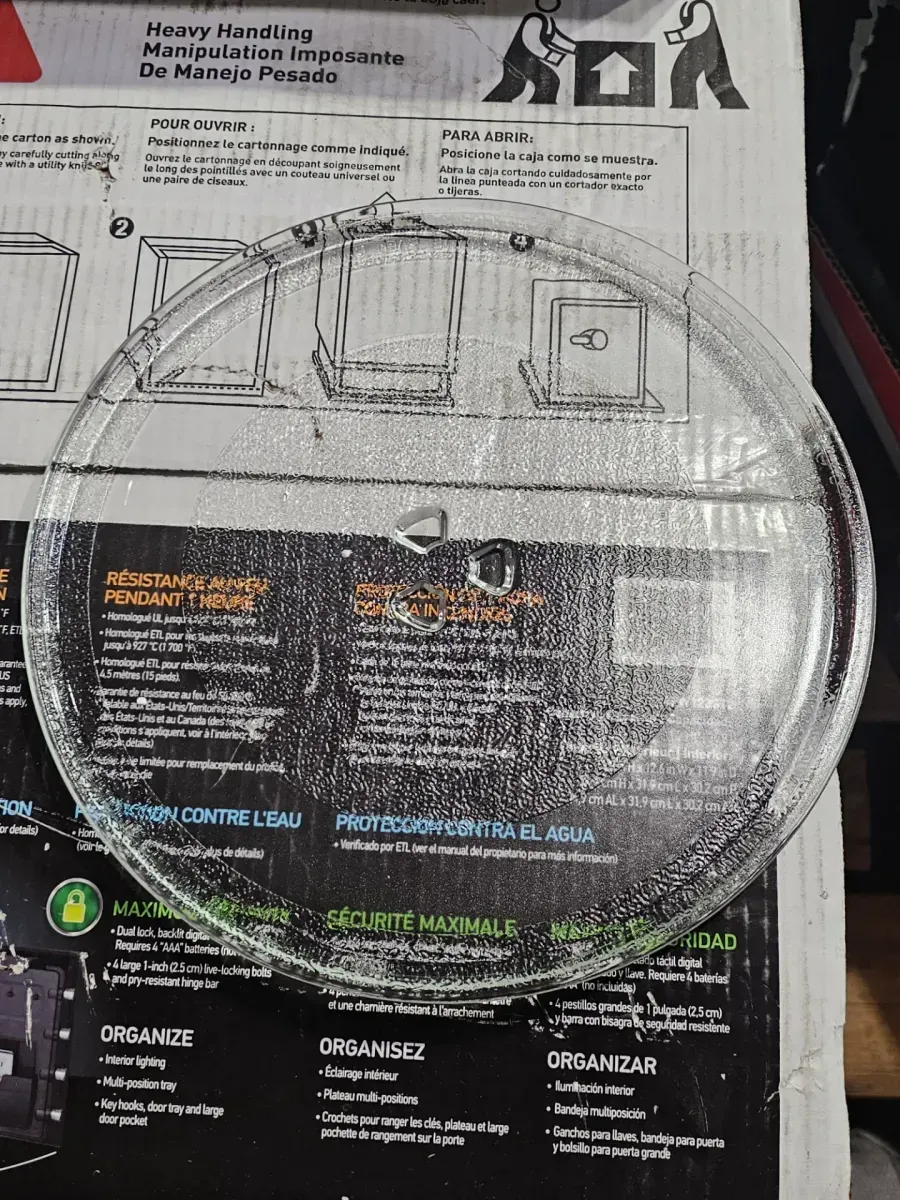 Amana 1.6 cu. ft. Stainless Steel Electric 1000-Watt Over the Range Microwave 300 Exhaust CFM with Add 0:30 Seconds - image 2