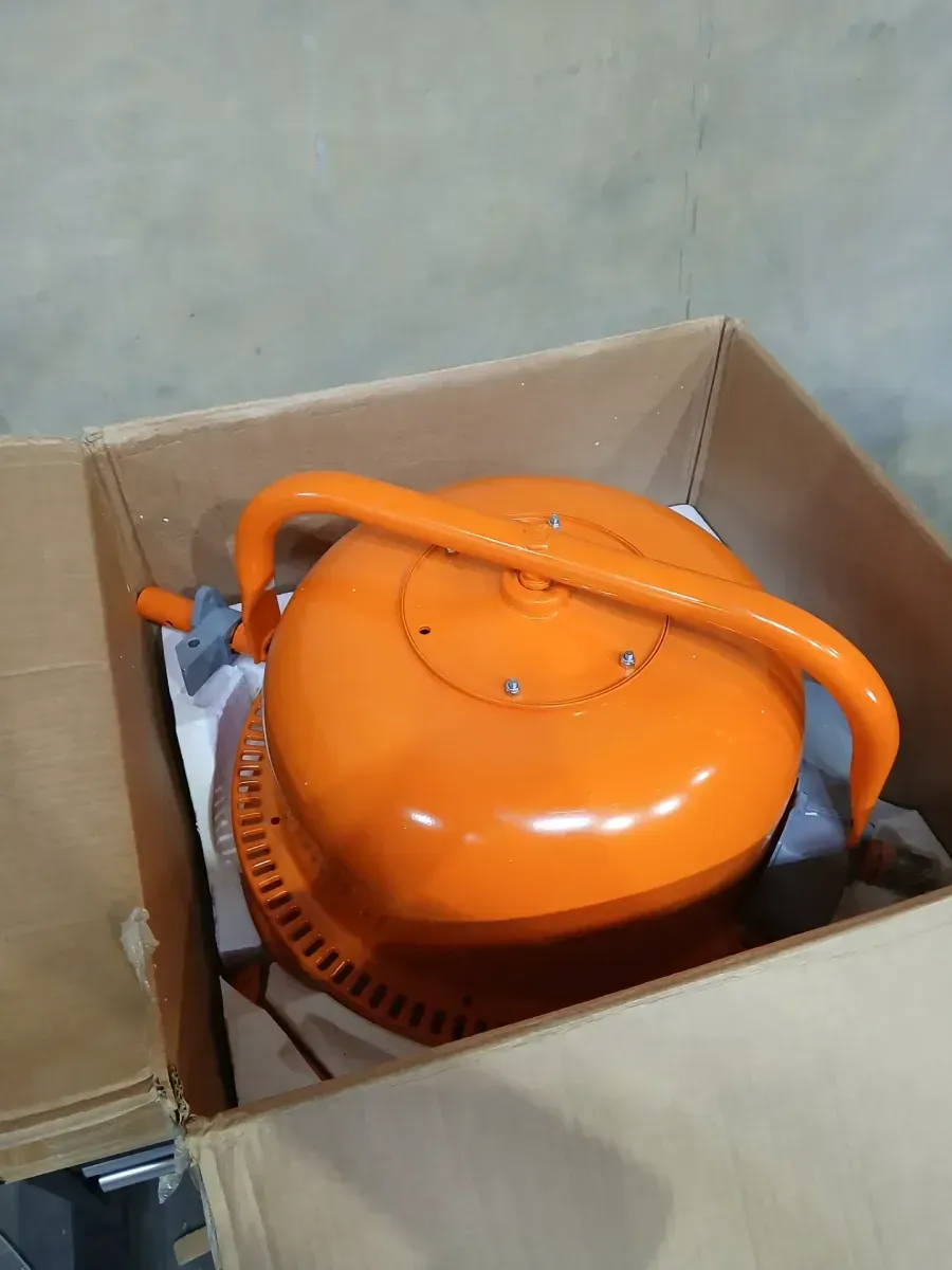 1.6 cu. ft. Concrete Mixer - image 3