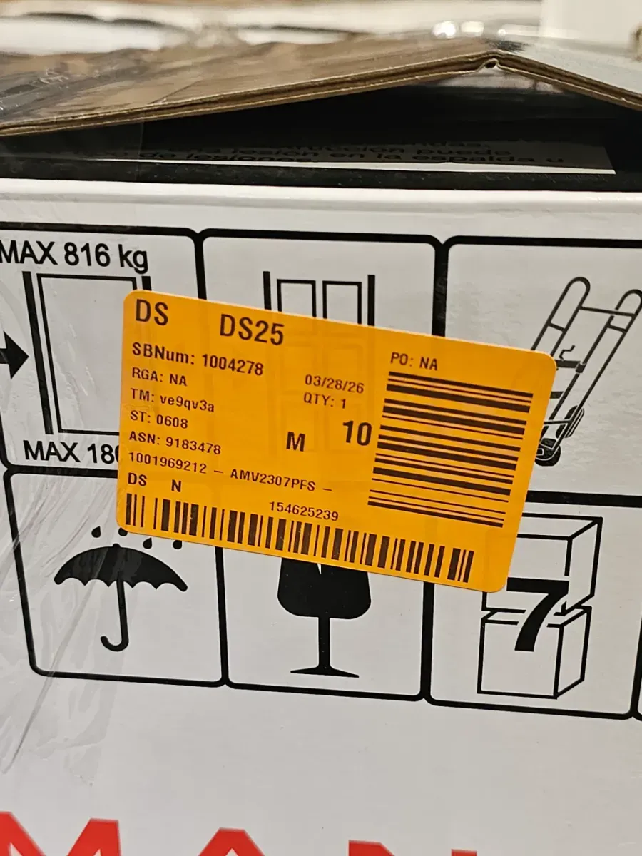 Amana 1.6 cu. ft. Stainless Steel Electric 1000-Watt Over the Range Microwave 300 Exhaust CFM with Add 0:30 Seconds - image 5