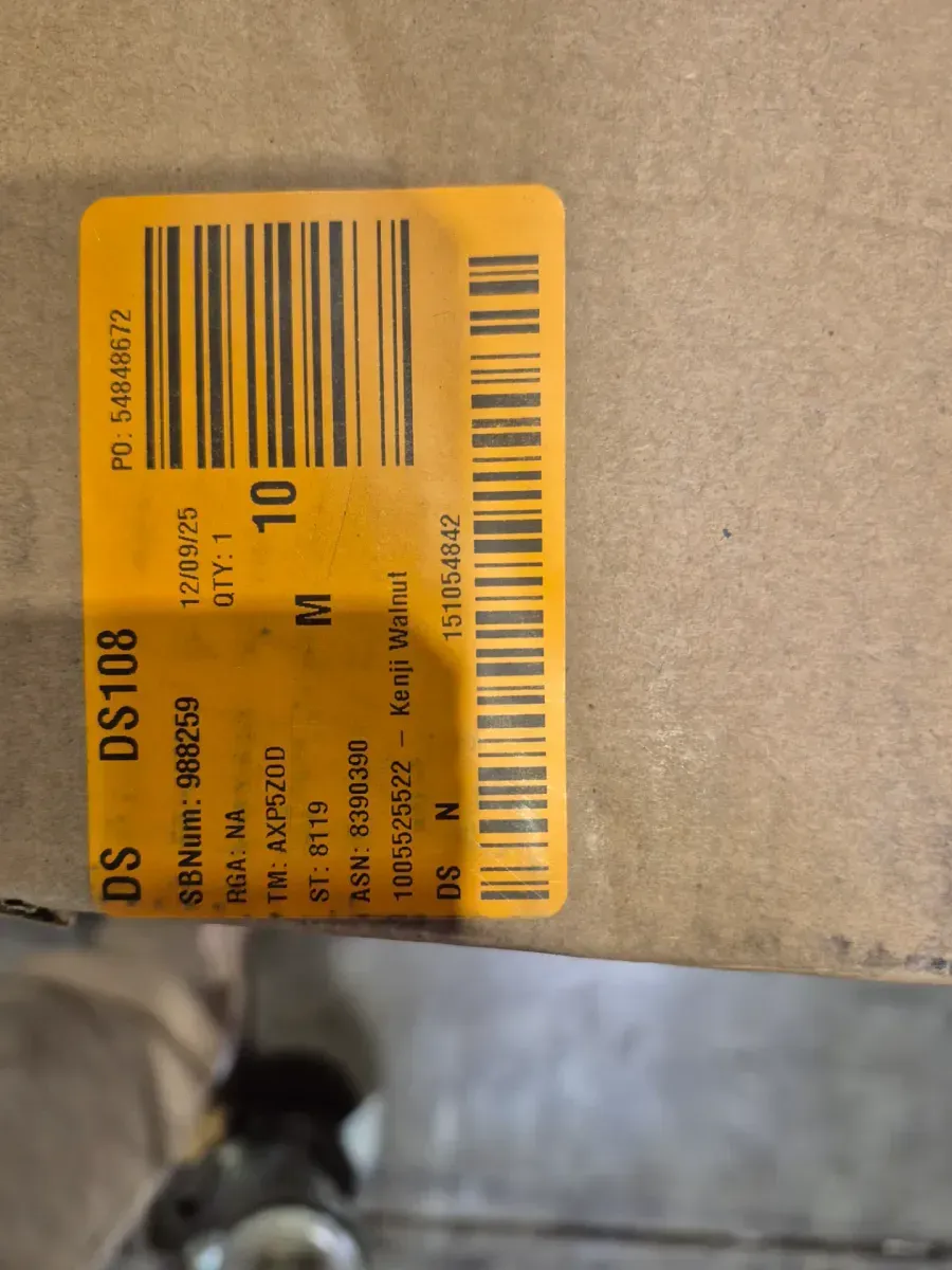 Kenji Walnut Dining Table - image 3