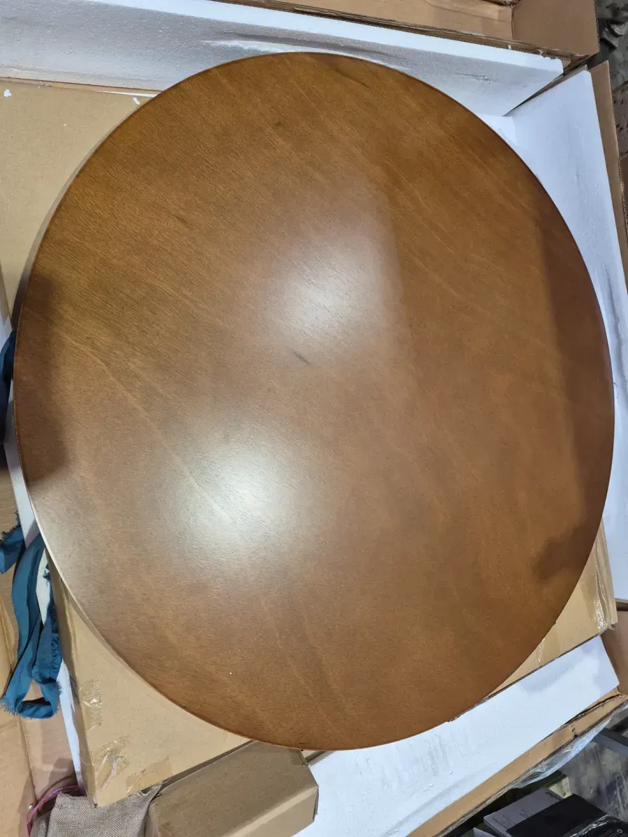 Kenji Walnut Dining Table - image 4