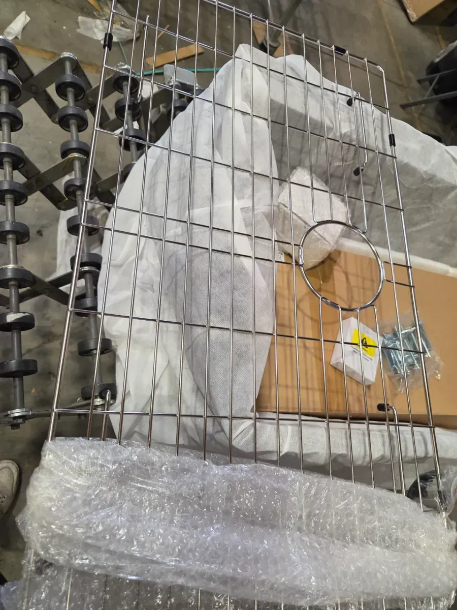 33 in. Drop-In Single Bowl 18 Gauge Gunmetal Black Stainless Steel Kitchen Sink with Black Spring Neck Faucet - image 6