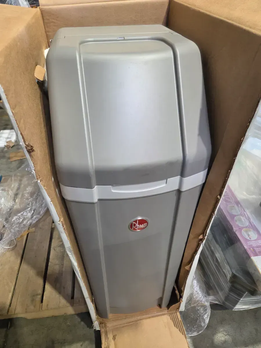 32,000 Grain Preferred Home Water Softener for Hard Water and Iron Reduction - image 4