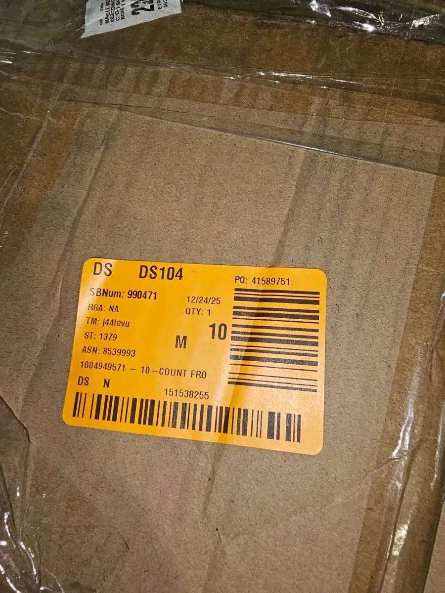 *** Pack of 15 *** 9 ft. 10-Light Frosted White G50 Globe Christmas Light Set with White Wire - image 4