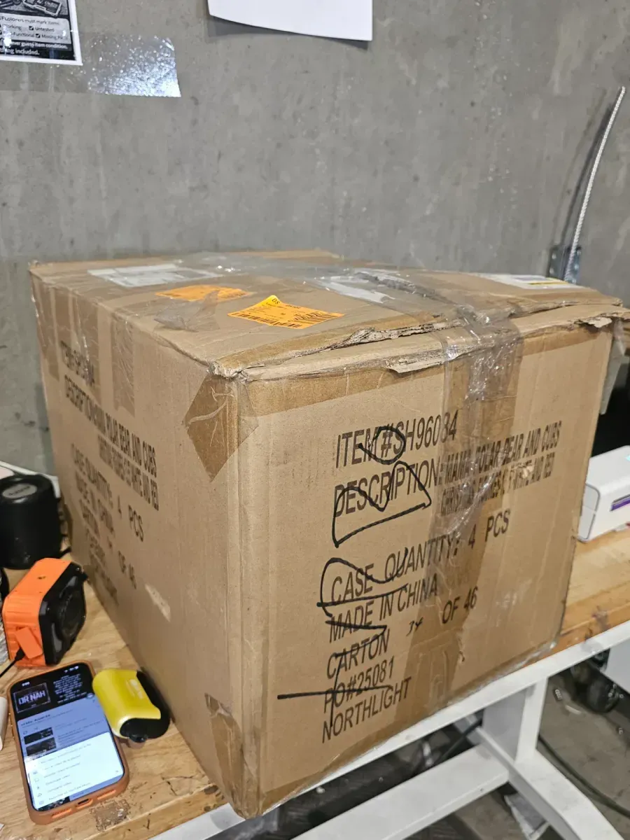 *** Pack of 15 *** 9 ft. 10-Light Frosted White G50 Globe Christmas Light Set with White Wire - image 5