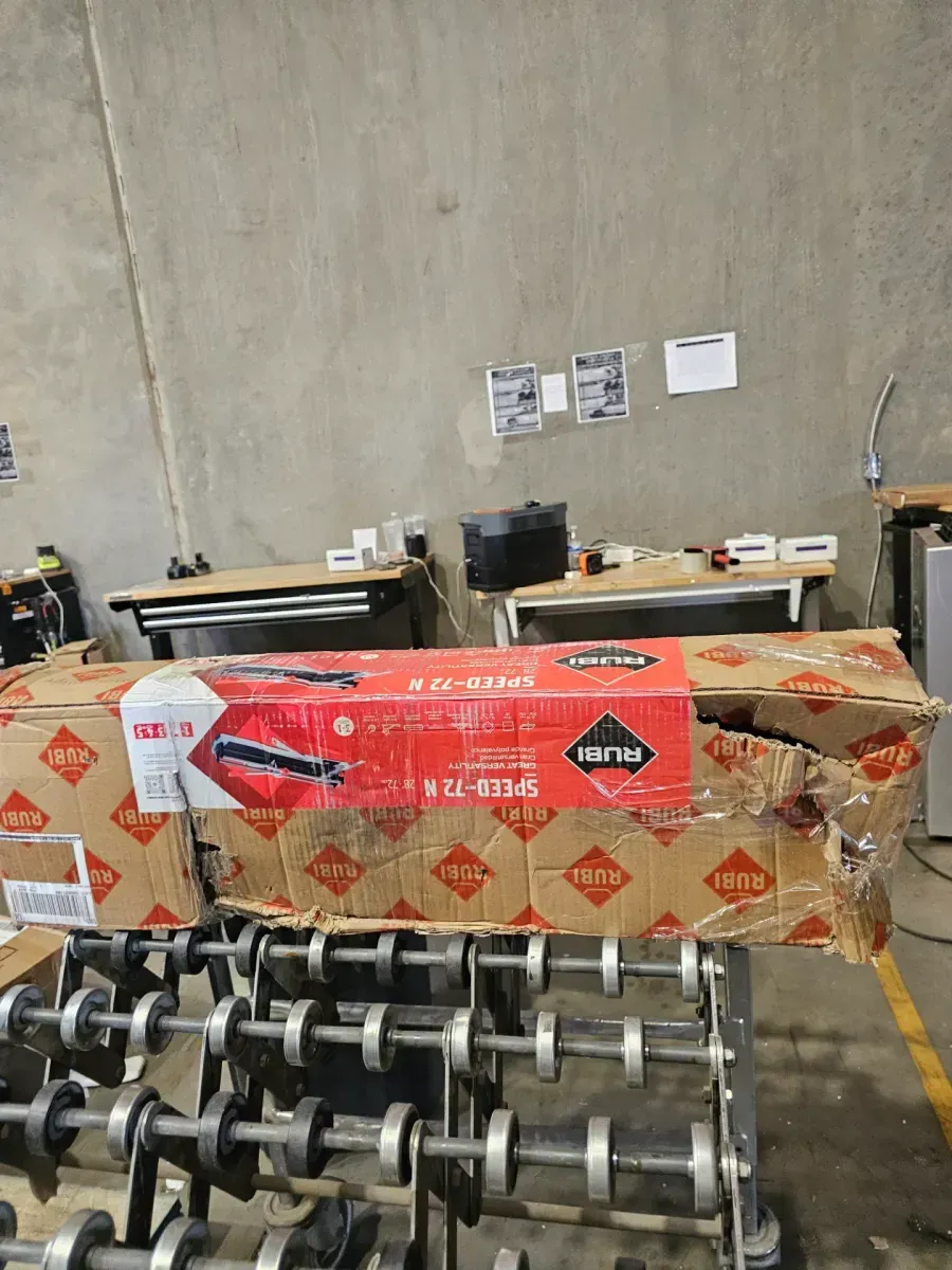 Rubi Speed 72 N 28 in. Tile Cutter with Tungsten Carbide Blade and Replacement Blade - image 7