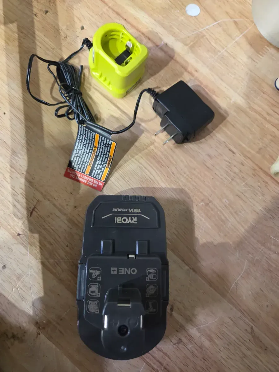 ONE+ 18V 10 in. Cordless Battery String Trimmer/Edger (Tool Only) - image 3