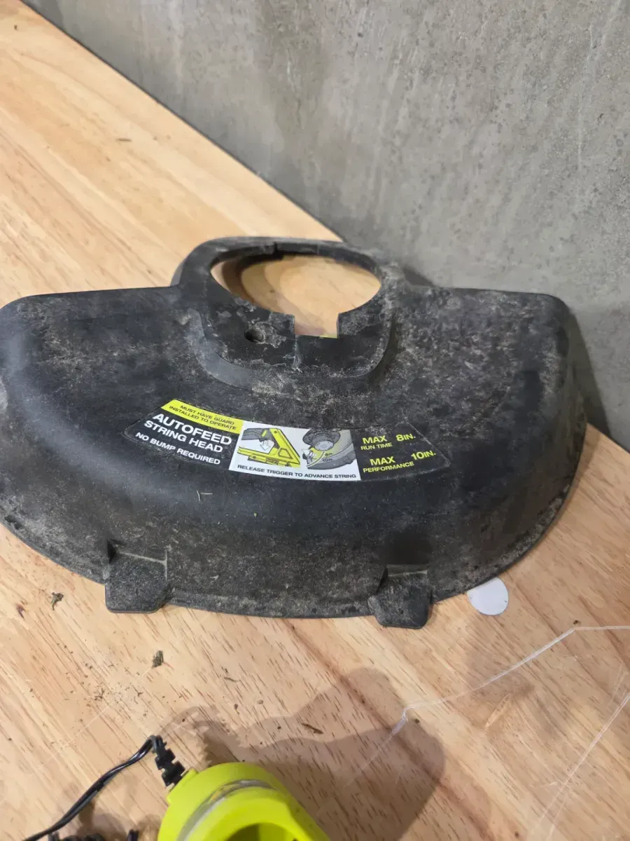 ONE+ 18V 10 in. Cordless Battery String Trimmer/Edger (Tool Only) - image 4