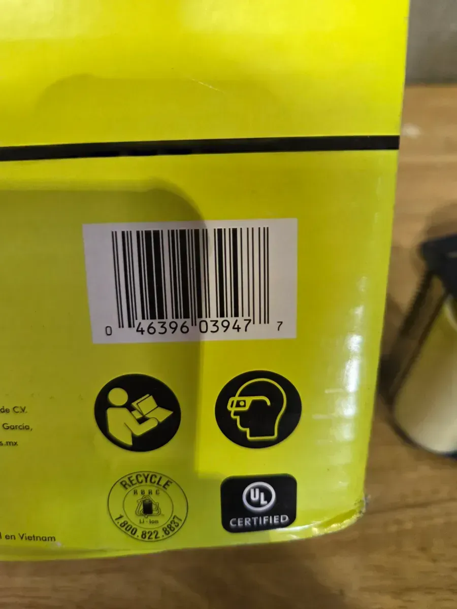 ONE+ 18V 10 in. Cordless Battery String Trimmer/Edger (Tool Only) - image 5