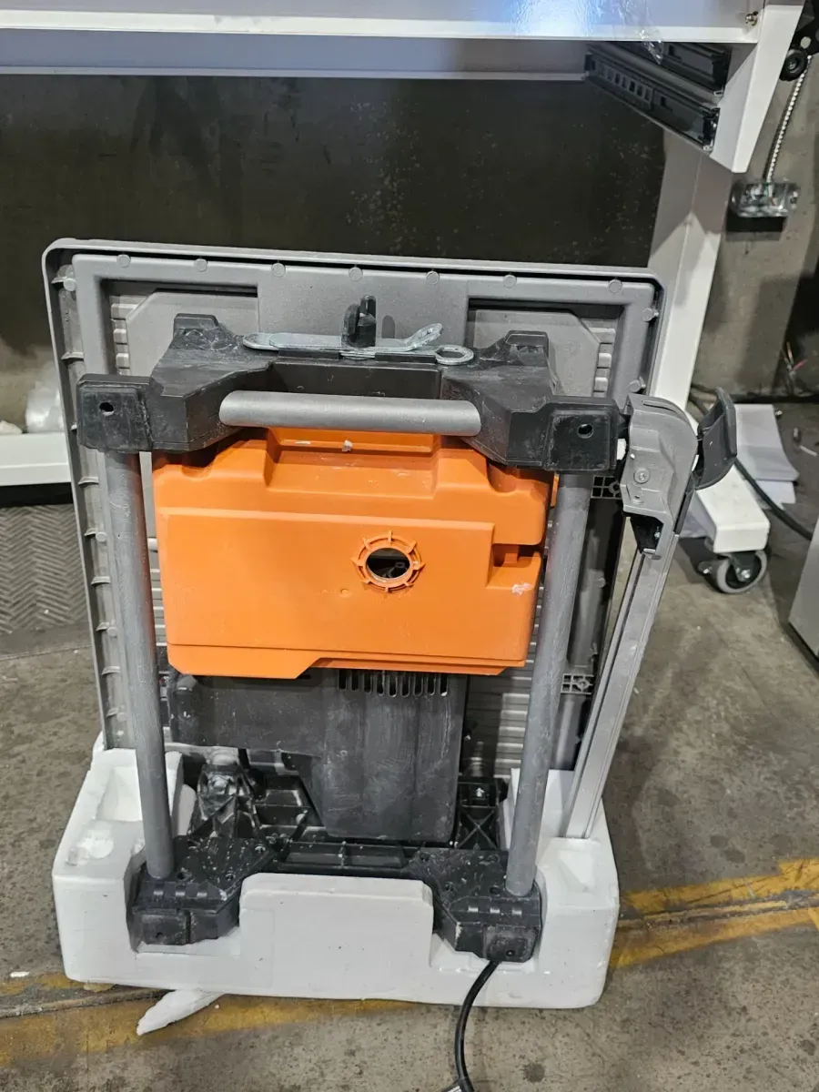 RIDGID 6.5-Amp 7 in. Blade Corded Table Top Wet Tile Saw - image 5