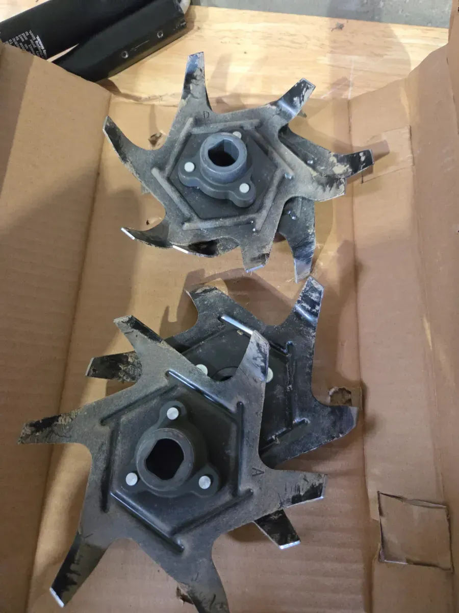 ONE+ 8 in. 18V Cordless Cultivator (Tool-Only) - image 2