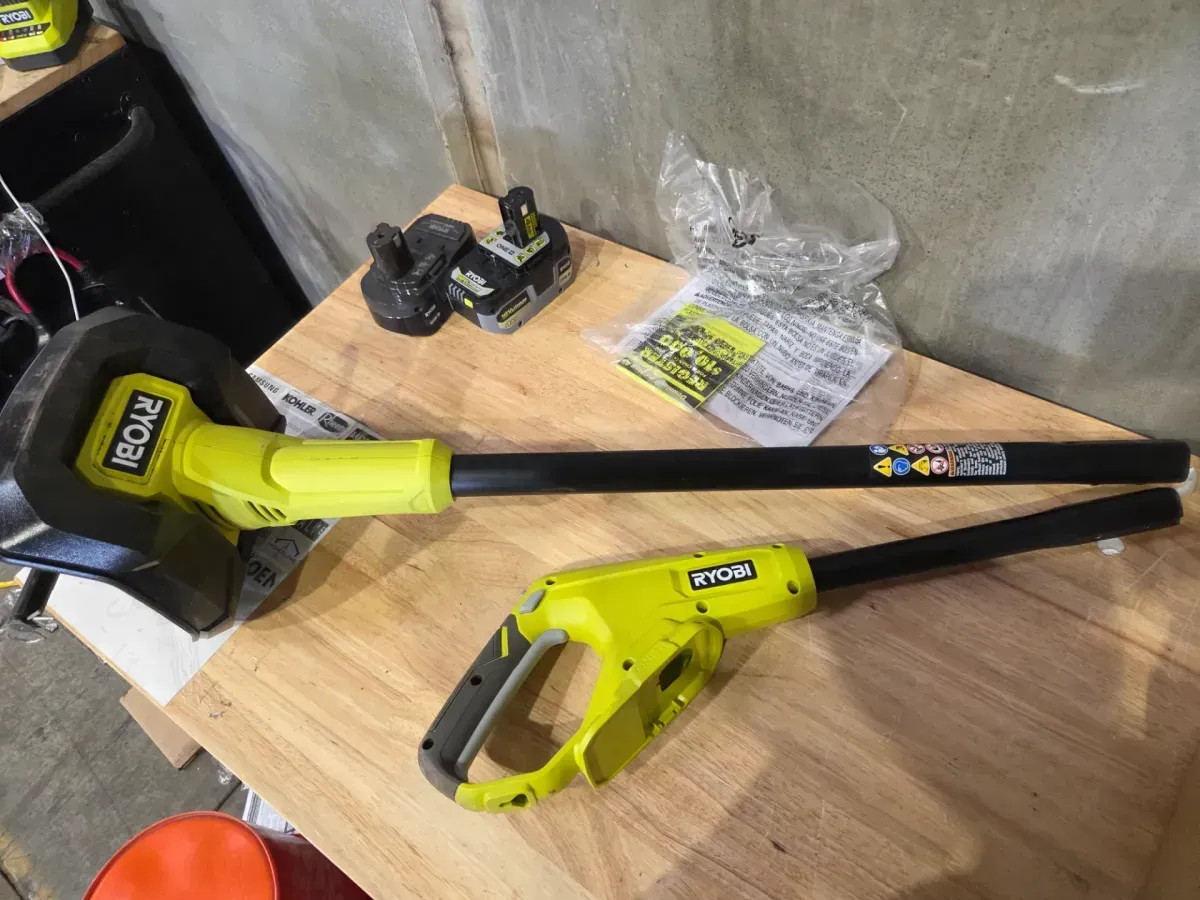 ONE+ 8 in. 18V Cordless Cultivator (Tool-Only) - image 3