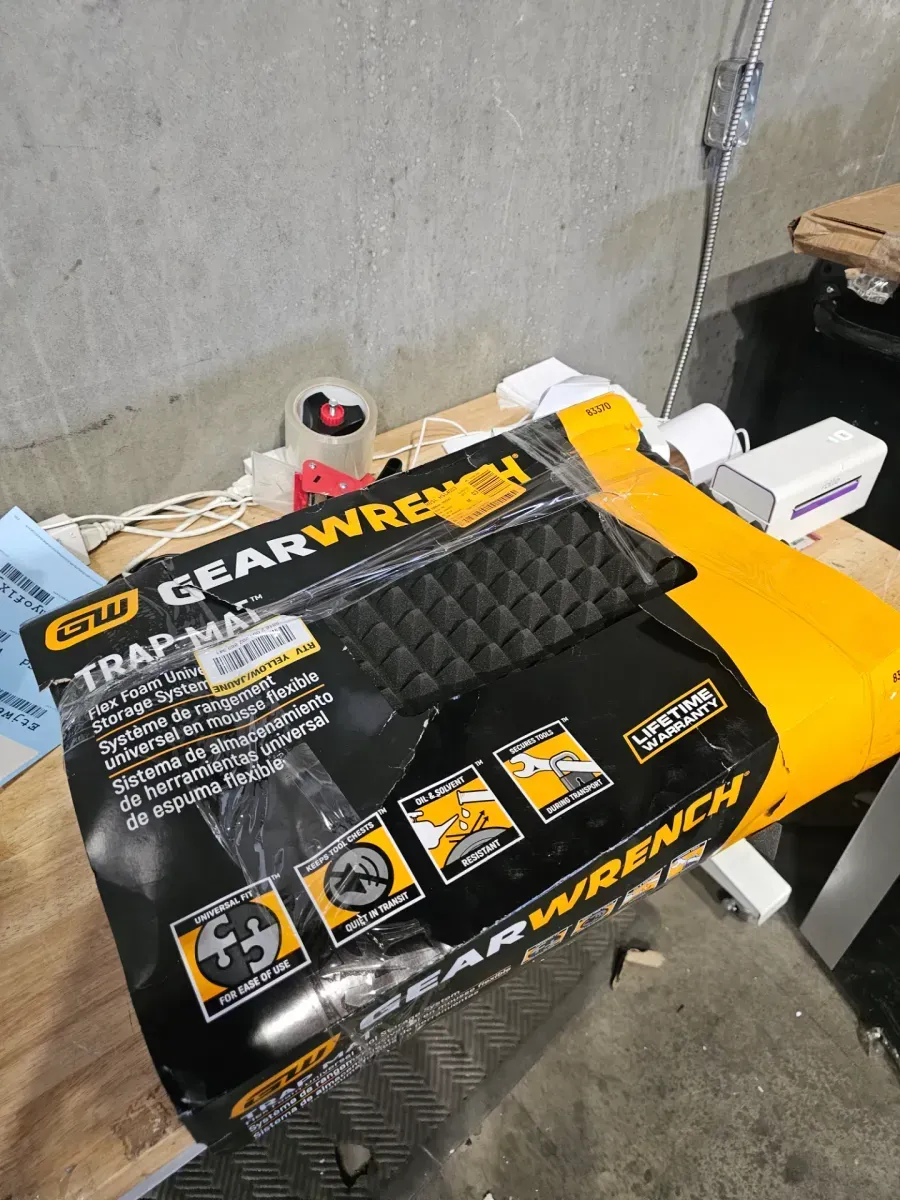 Trap Mat Universal Tool Holder (4-Piece) - image 4