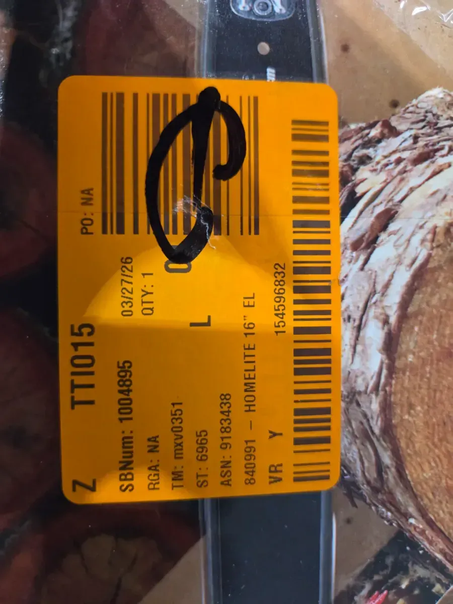 Homelite 16 in. 12 Amp Electric Chainsaw - image 6