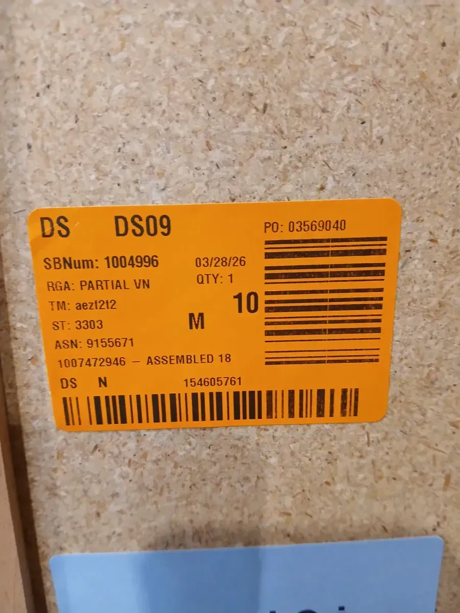 Recessed Panel 18 in. W x 24 in. D x 90 in. H Assembled Pantry Kitchen Cabinet in Unfinished - image 7