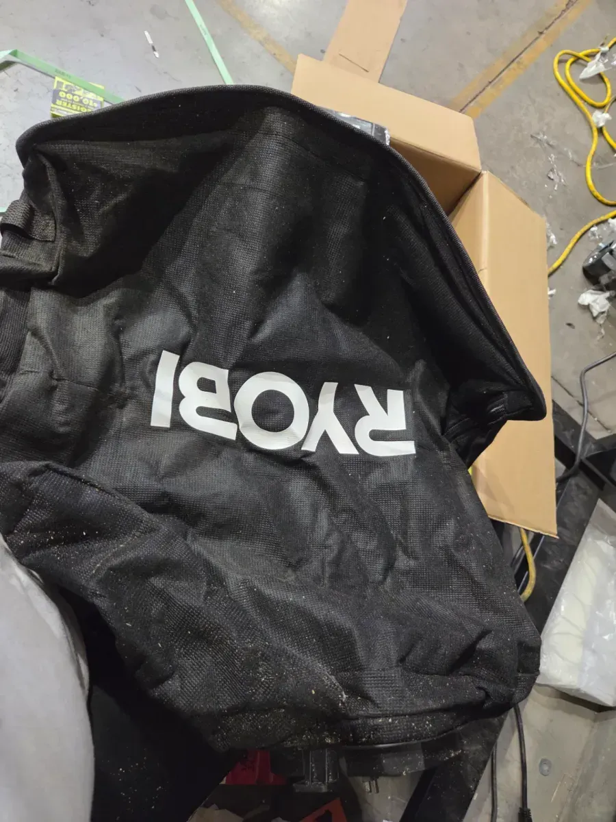 RYOBI 40V Vac Attack Cordless Battery Leaf Vacuum/Mulcher (Tool Only) - image 3