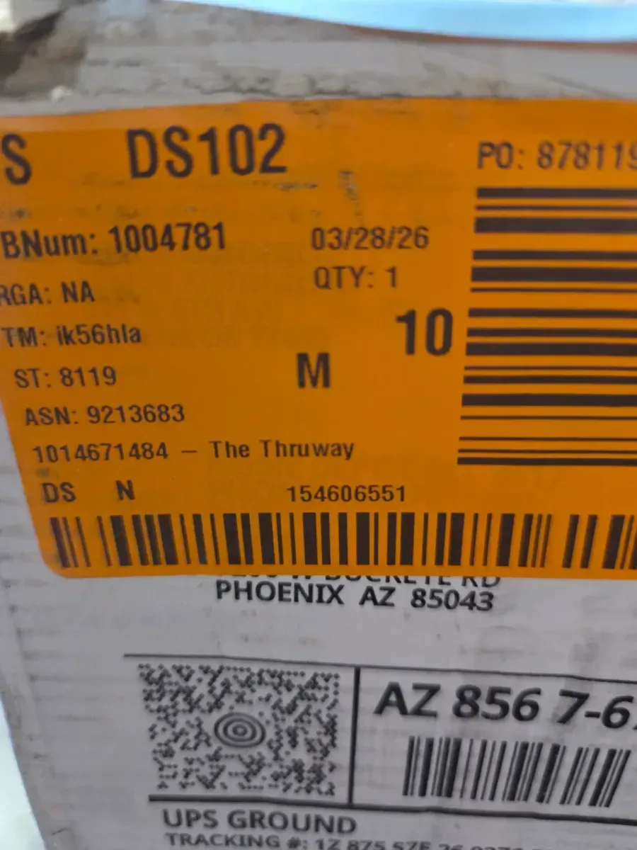 The Thruway 53W Series Pet and Baby Gate, Openings 29.5-53 in. 38 in. Tall-Gray - image 5