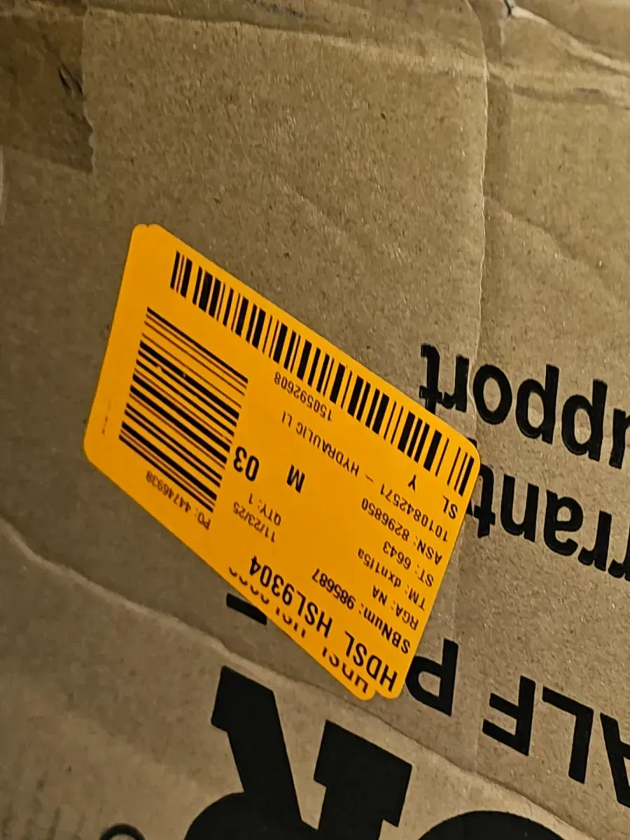 Hydraulic Lift Table Cart 500 lbs. Capacity Manual Single Scissor Lift Table with 4 Wheel 28.5 in. Lifting Height, Gray - image 3