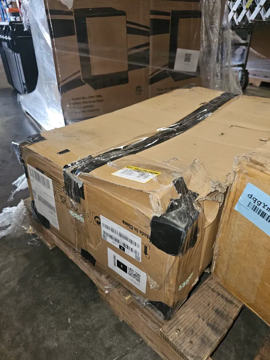 Hydraulic Lift Table Cart 500 lbs. Capacity Manual Single Scissor Lift Table with 4 Wheel 28.5 in. Lifting Height, Gray - image 4