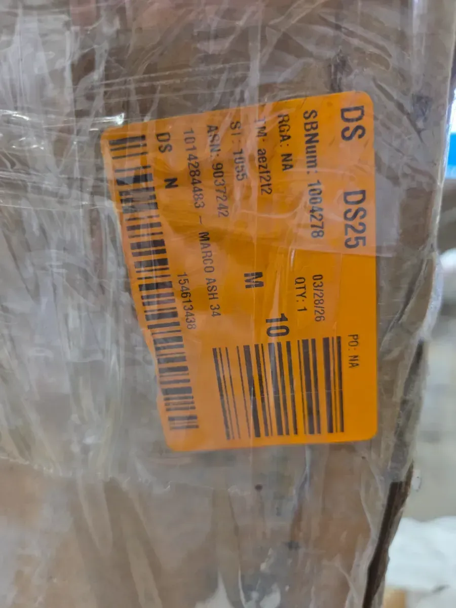 Marco Ash 34.25 in. H Accent Cabinet with Adjustable Shelves - image 4