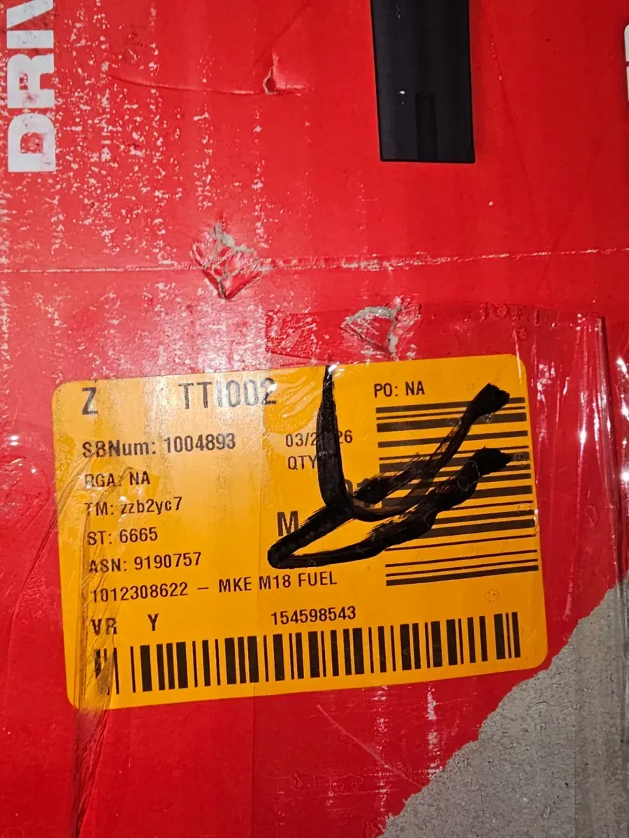 *** No baterry *** M18 FUEL 120 MPH 500 CFM 18V Brushless Rapid Charger  - image 5