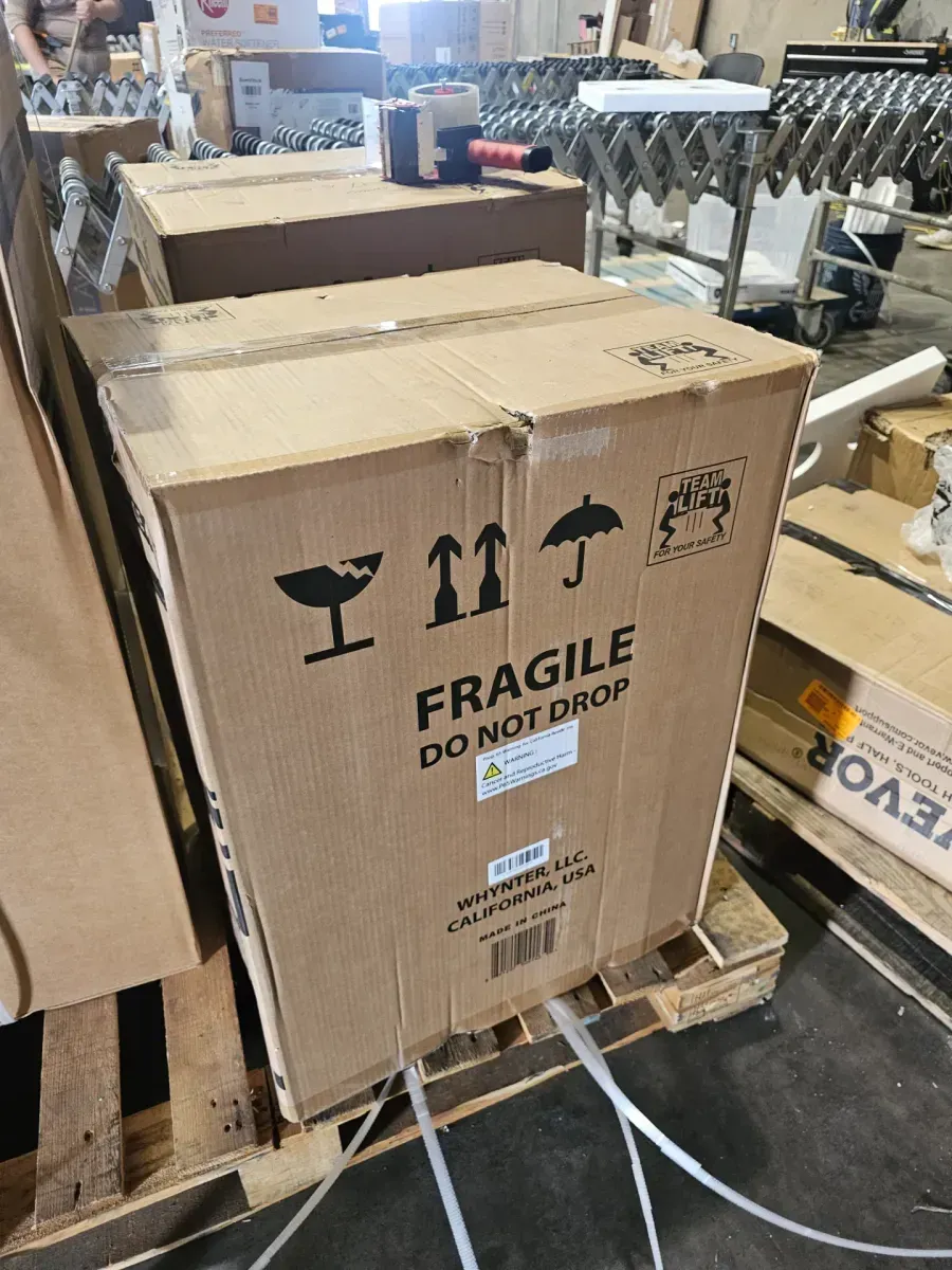 15 in. 12 lbs Built-In Ice Maker Crescent-shaped Ice Energy Star in Stainless Steel - image 4