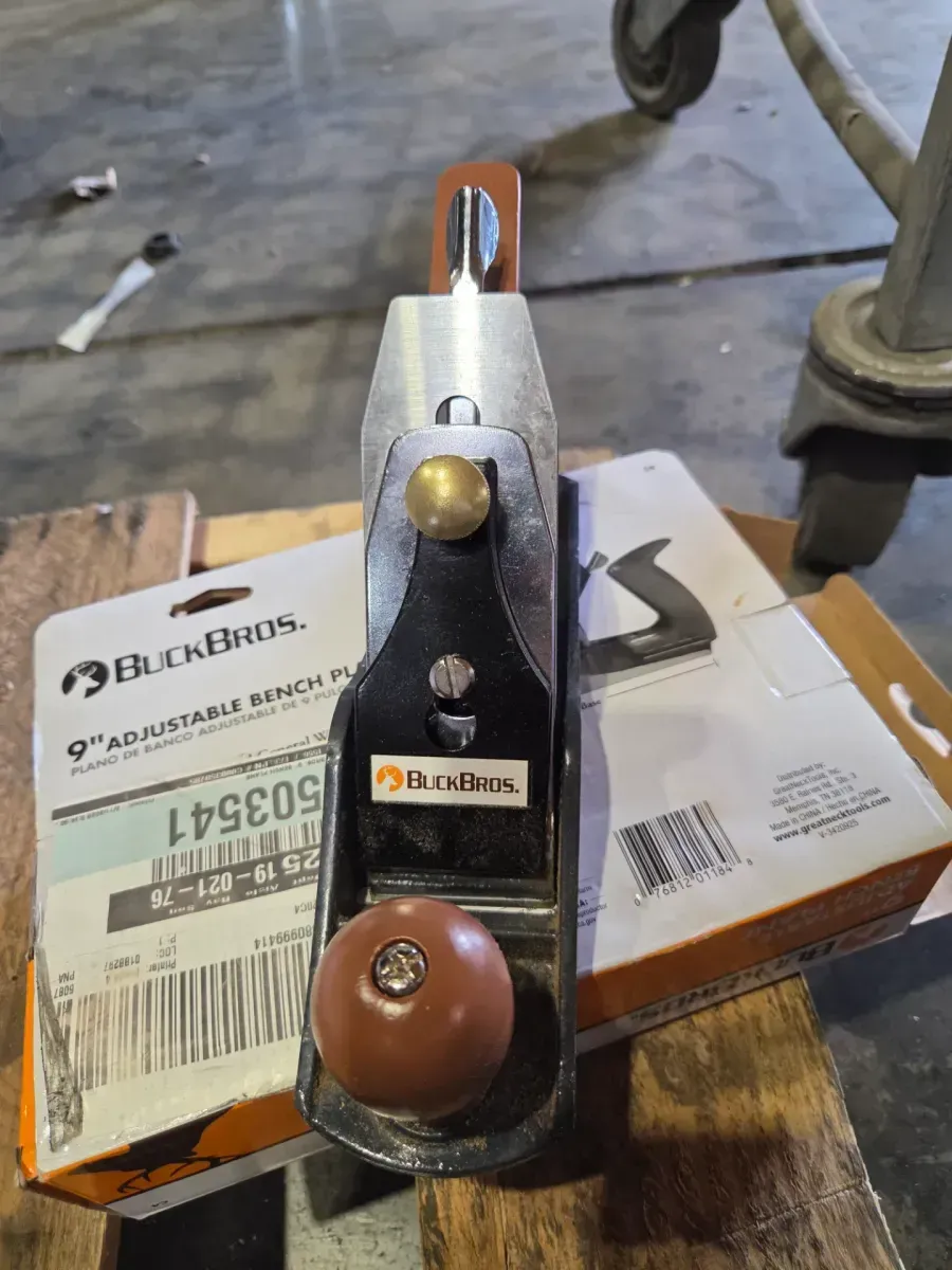 9 in. Bench Plane - image 2