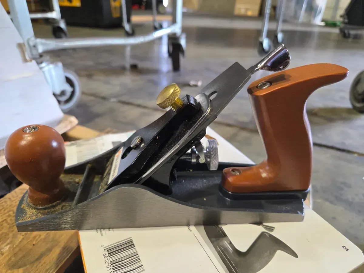 9 in. Bench Plane - image 3