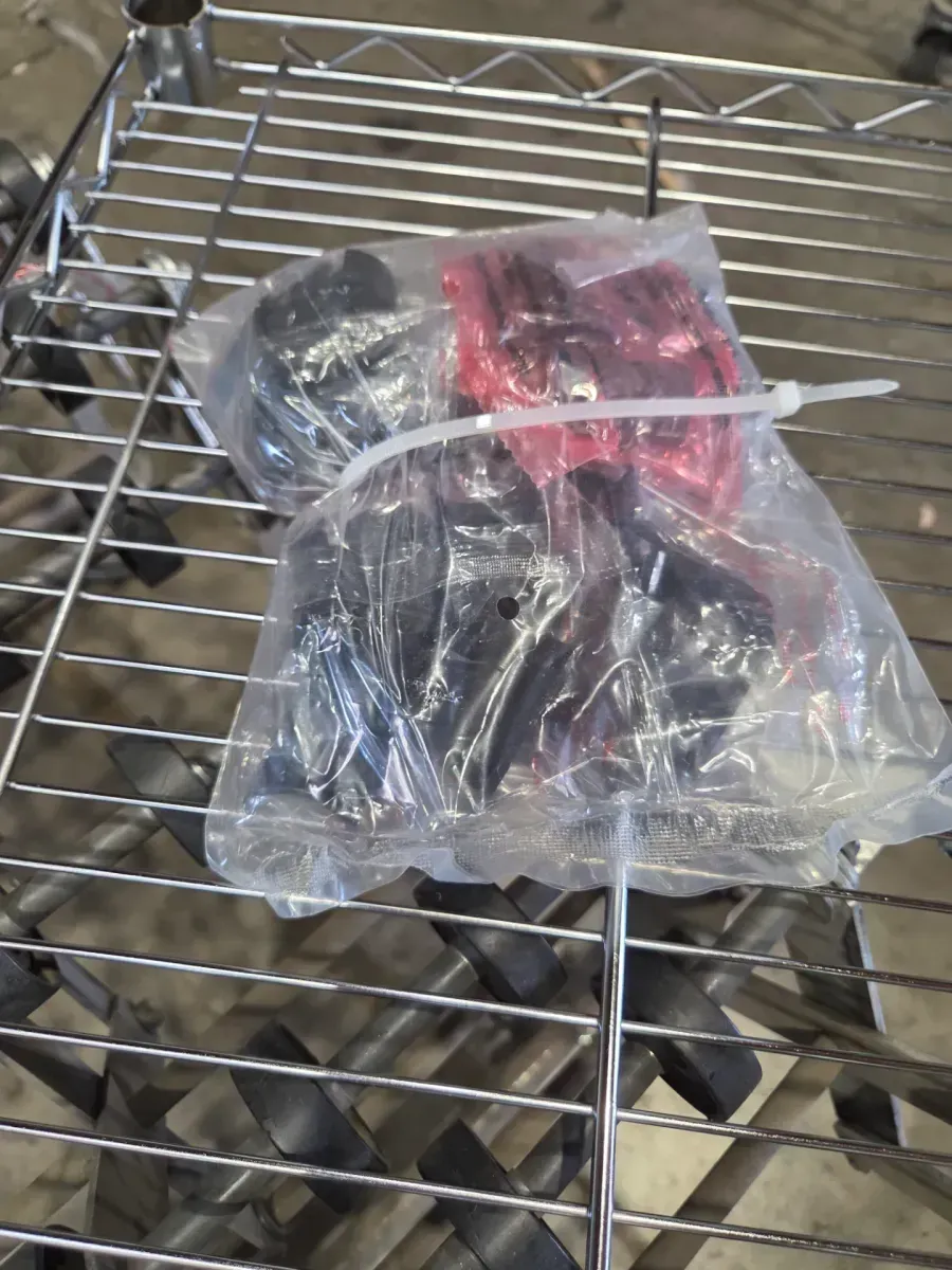 5-Tier Commercial Grade Heavy Duty Steel Wire Shelving Unit in Chrome (48 in. W x 72 in. H x 18 in. D) - image 5