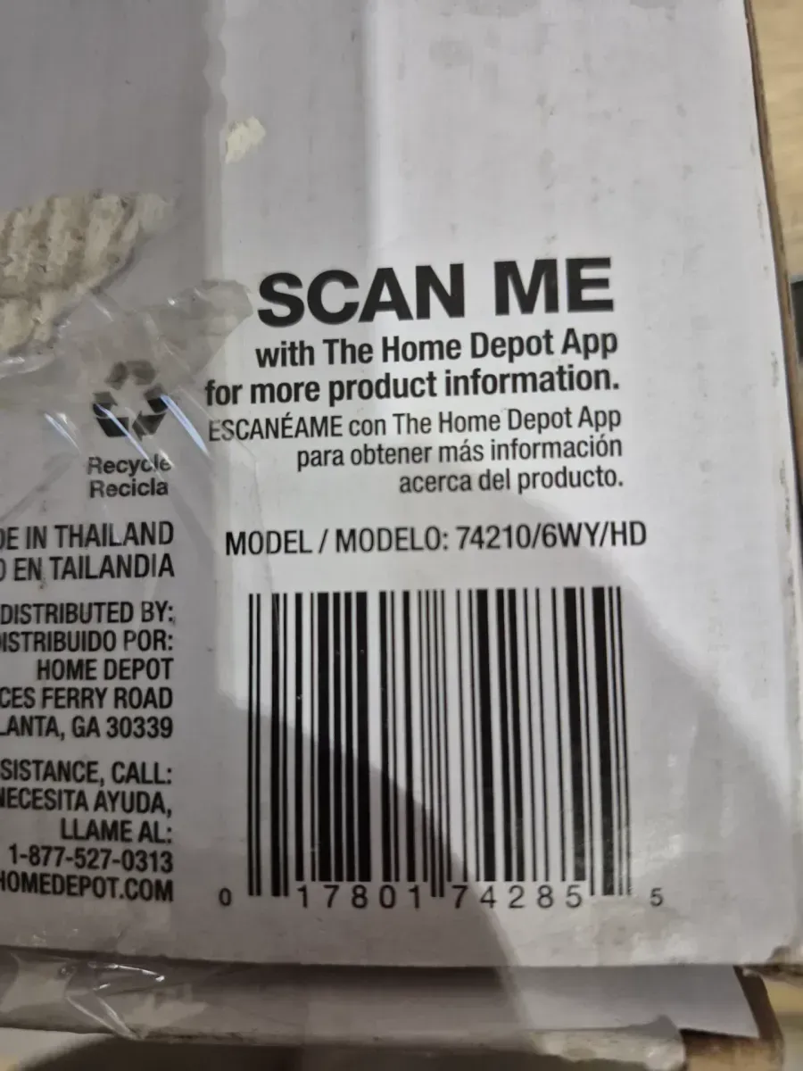 11 in. 12.5-Watt Dimmable White Integrated LED 875 Lumens Round Flat Panel Flush Mount Ceiling Light Color Change 5CCT - image 3