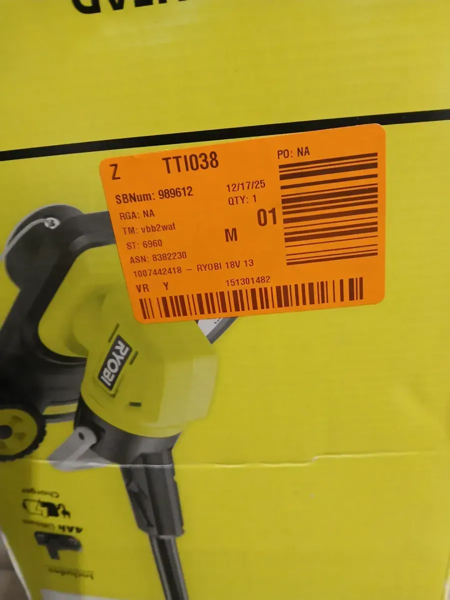 ONE+ 18V 13 in. Cordless Battery String Trimmer/Edger with 4.0 Ah Battery and Charger - image 4