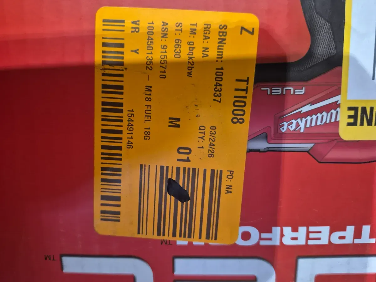 M18 FUEL 18-Volt Lithium-Ion Brushless Cordless Gen II 18-Gauge Brad Nailer (Tool-Only) - image 3