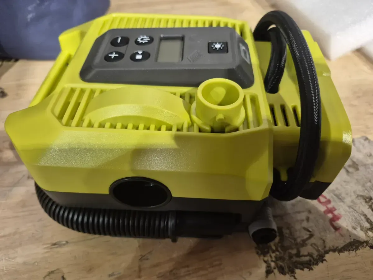 ONE+ 18V Cordless Dual Function Inflator/Deflator(Tool Only) - image 4