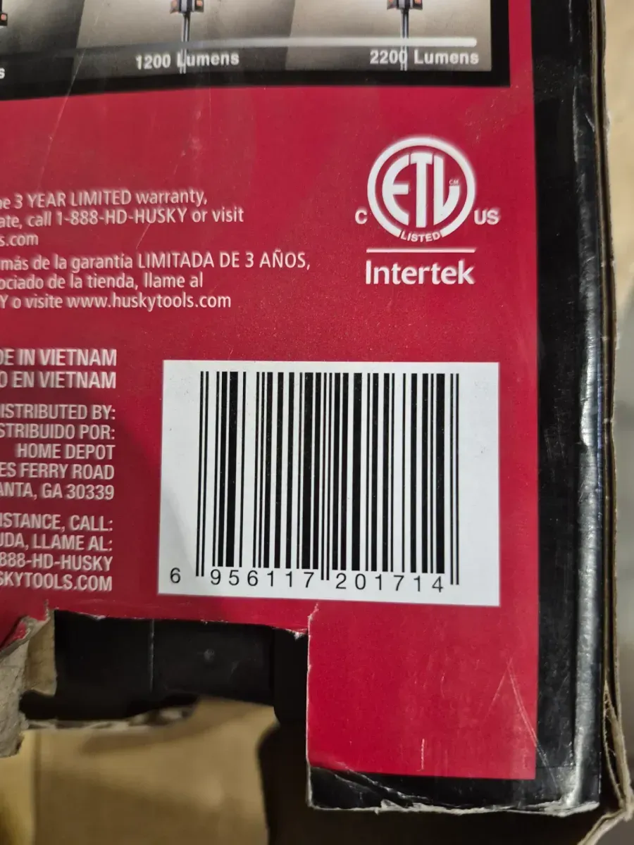 2200-Lumen Tripod - image 4