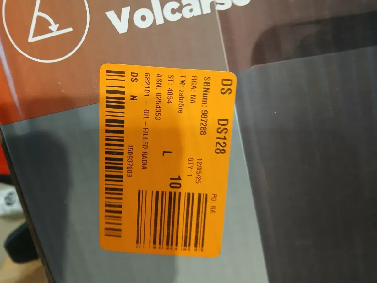 1500-Watt 23 in. Digital Tower Ceramic Heater and 1500-Watt Oil-Filled Radiant Electric Space Heater Combo - image 7