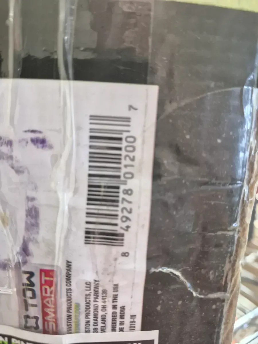 Pintle Hook with 2-5/16 in. Hitch Ball, Bolt-on, 16,000 lb. capacity - image 3