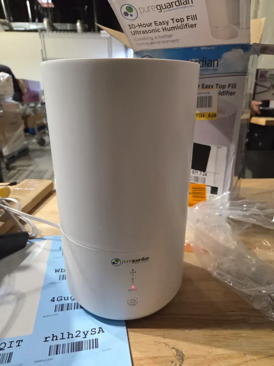 PureGuardian H965AR Ultrasonic Cool Mist Humidifier - image 2