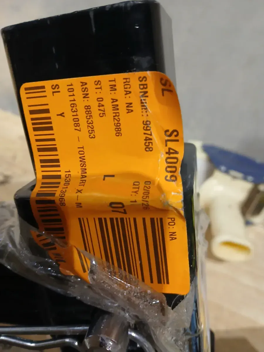 Tow Smart Adjustable Drop Hitch for 2-inch Receivers - image 3