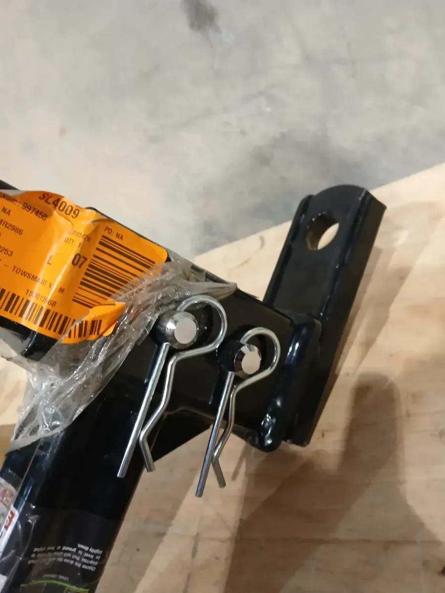 Tow Smart Adjustable Drop Hitch for 2-inch Receivers - image 5