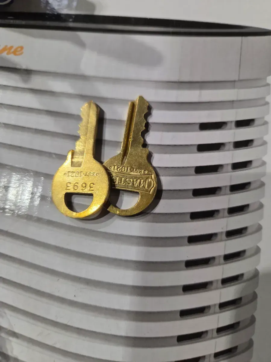 Master Lock Laminated Steel Padlocks - 3 Pack - image 4