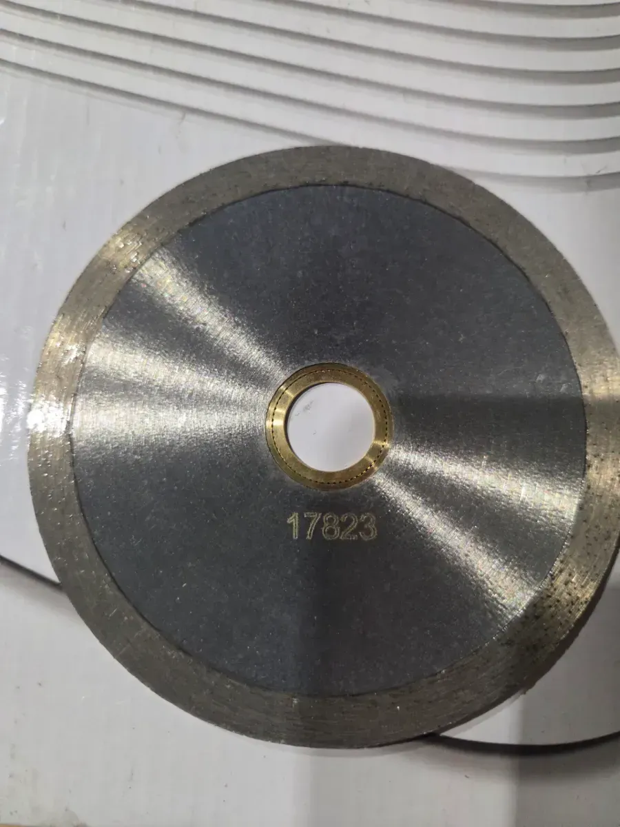 Makita 4" Diamond Blade for Ceramic & Granite (B-69565) - image 2