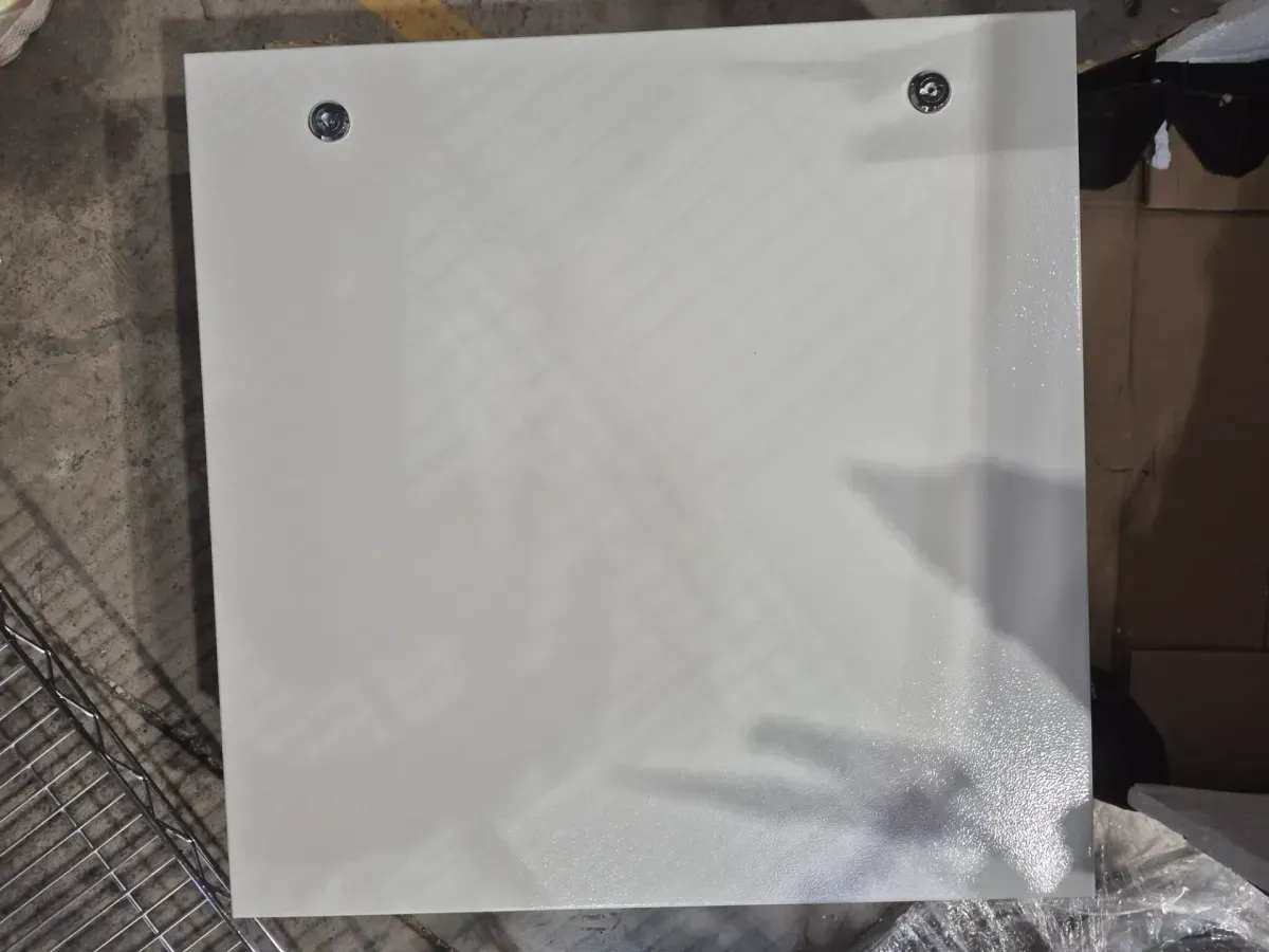 Wall-Mount Metal Electrical Enclosure Box with Lock - image 5