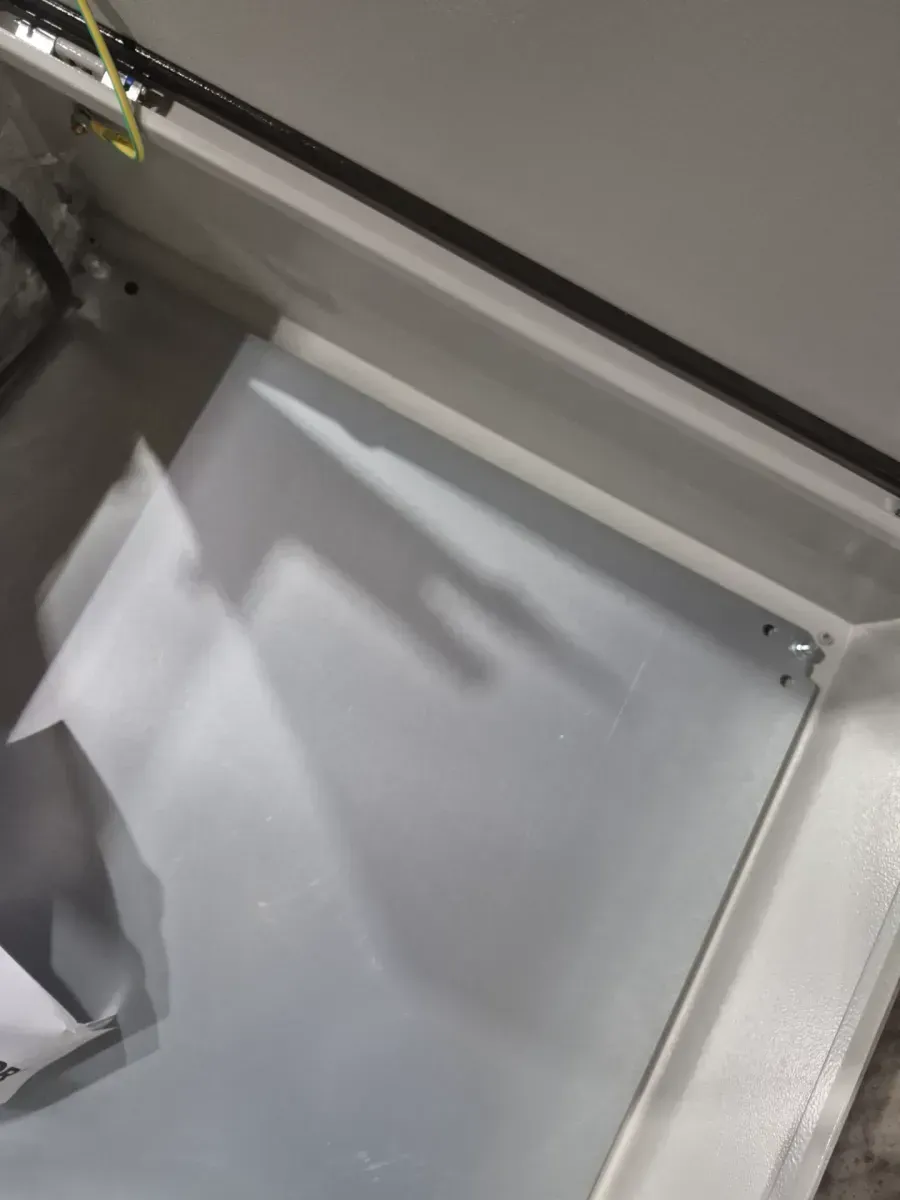 Wall-Mount Metal Electrical Enclosure Box with Lock - image 6