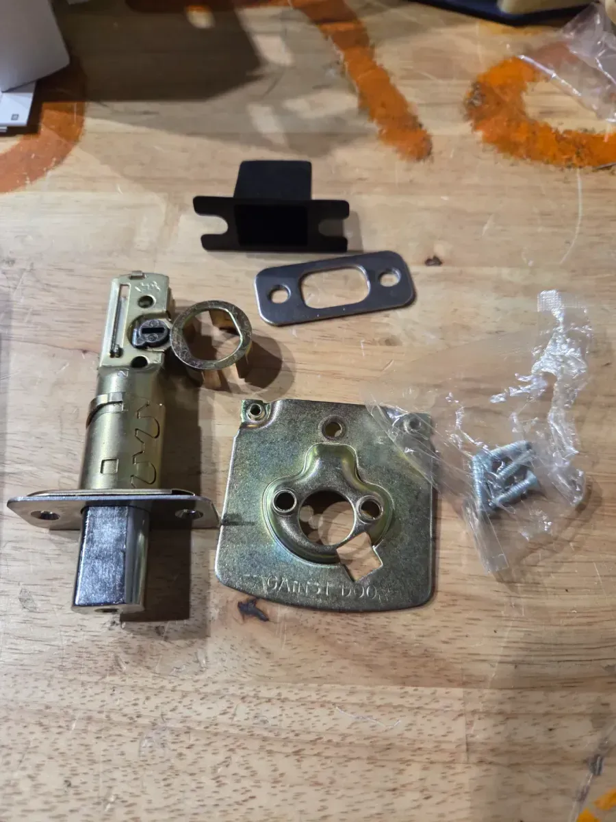 Defiant Electronic Keypad Deadbolt Lock - Satin Nickel - image 3