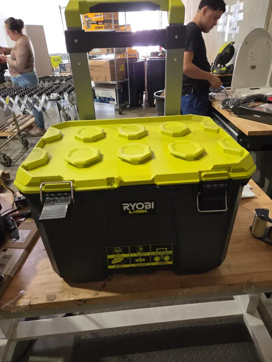 Ryobi LINK Rolling Tool Box - image 1