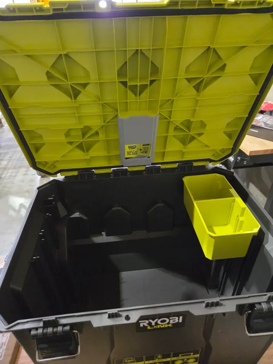 Ryobi LINK Rolling Tool Box - image 2