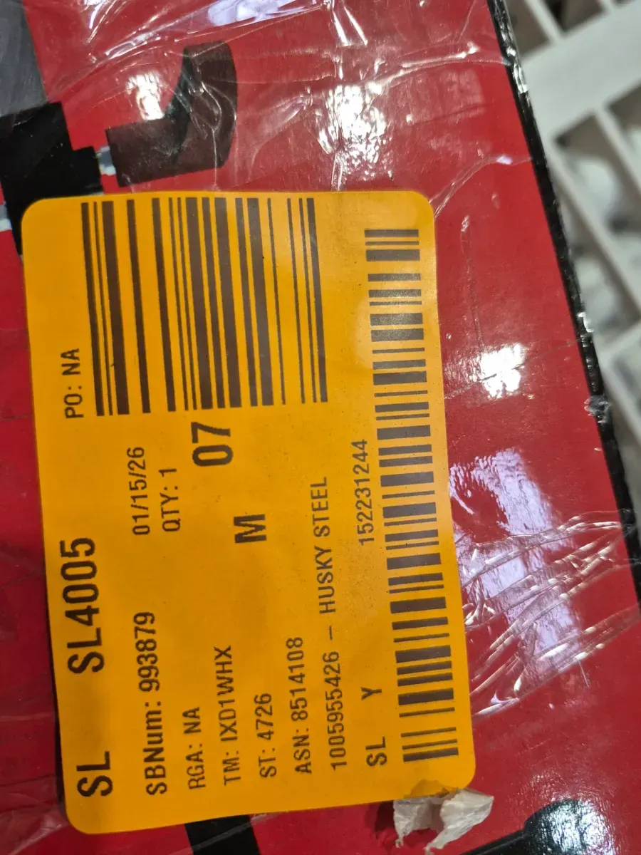 Husky Adjustable Steel Roller Stand - image 4